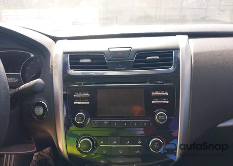 2014 Nissan Altima 2.5 S from USA, damaged, VIN 1N4AL3AP6EC323053